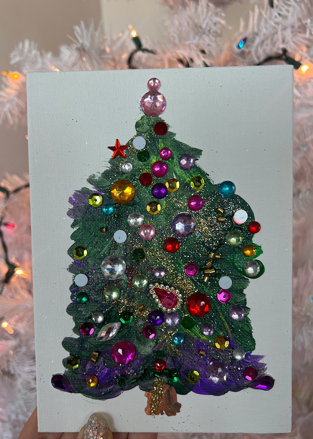 Christmas tree #34