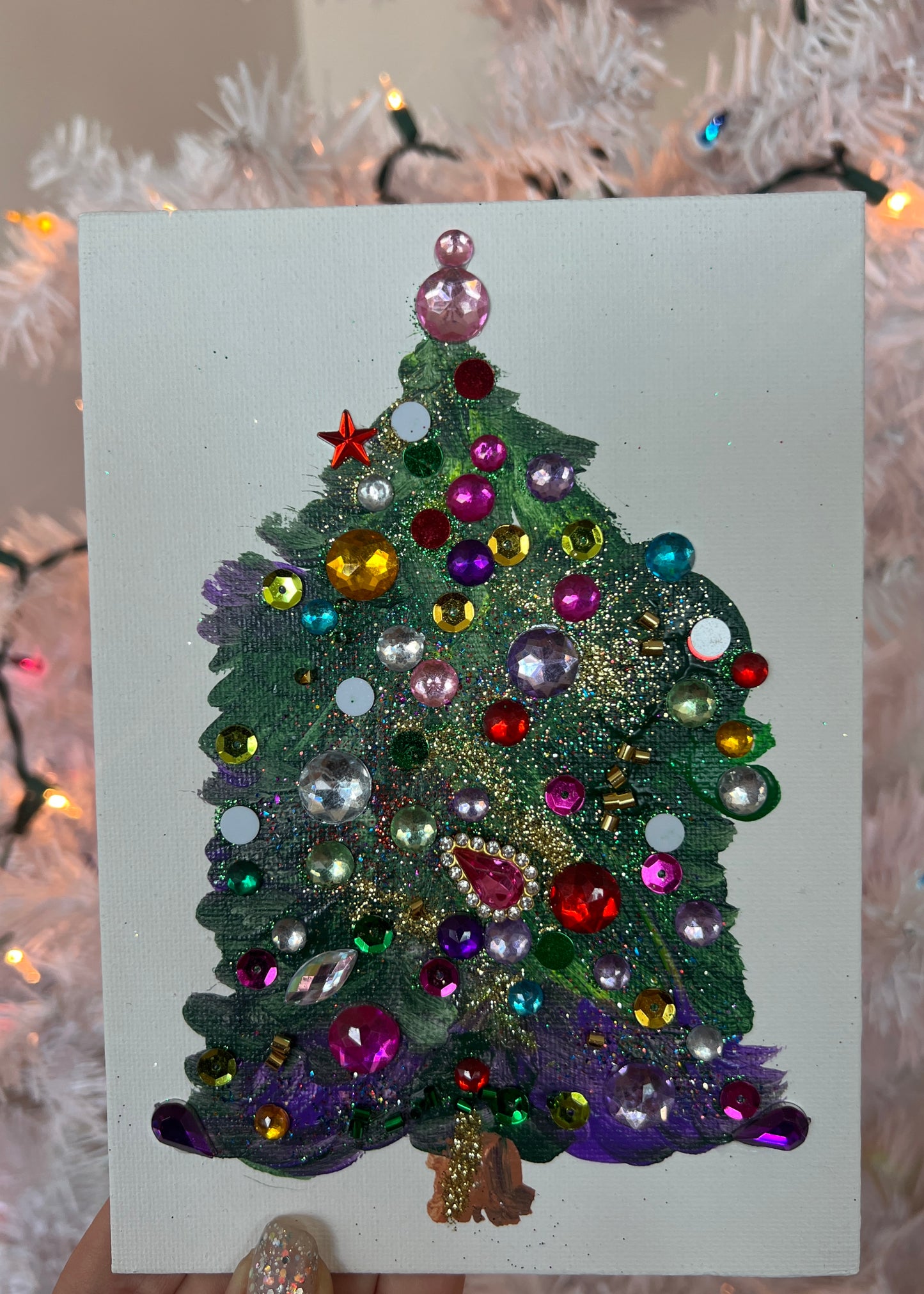 Christmas tree #34