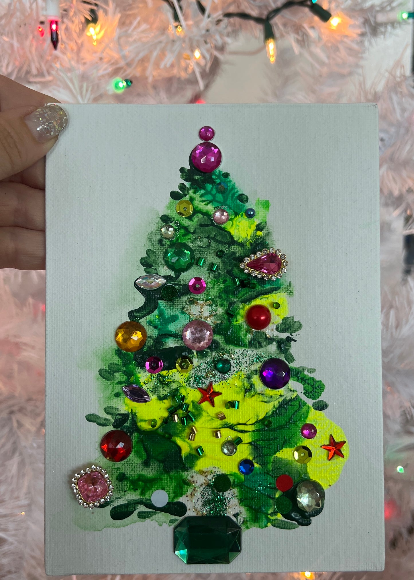 Christmas tree #35