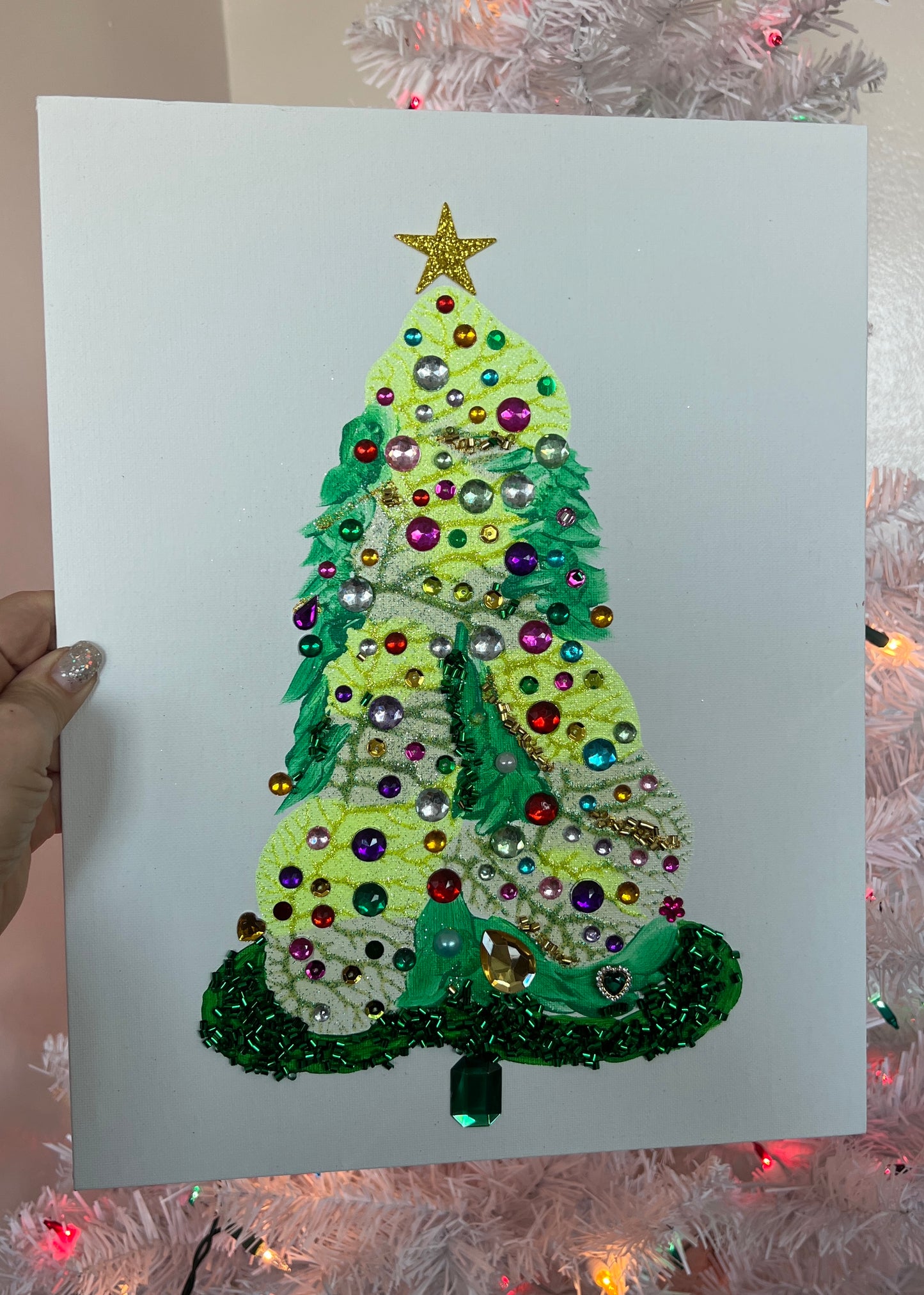 Christmas tree #43