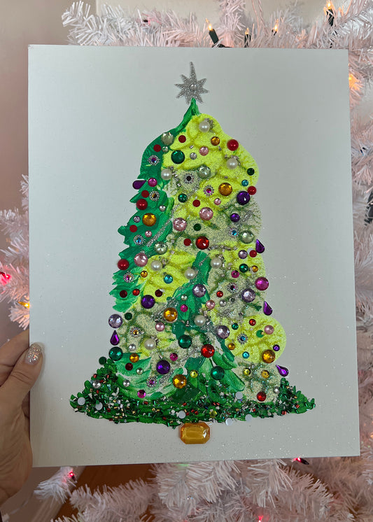 Christmas tree #41