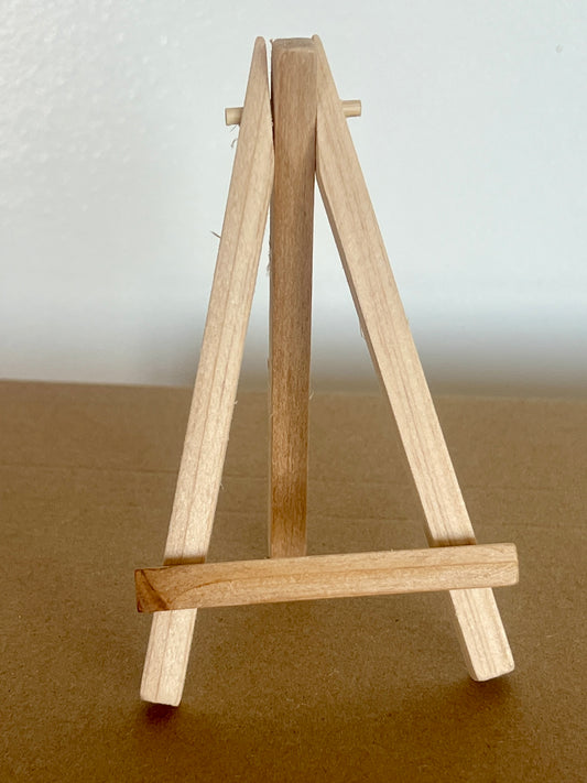 Mini Tabletop Easel — Small