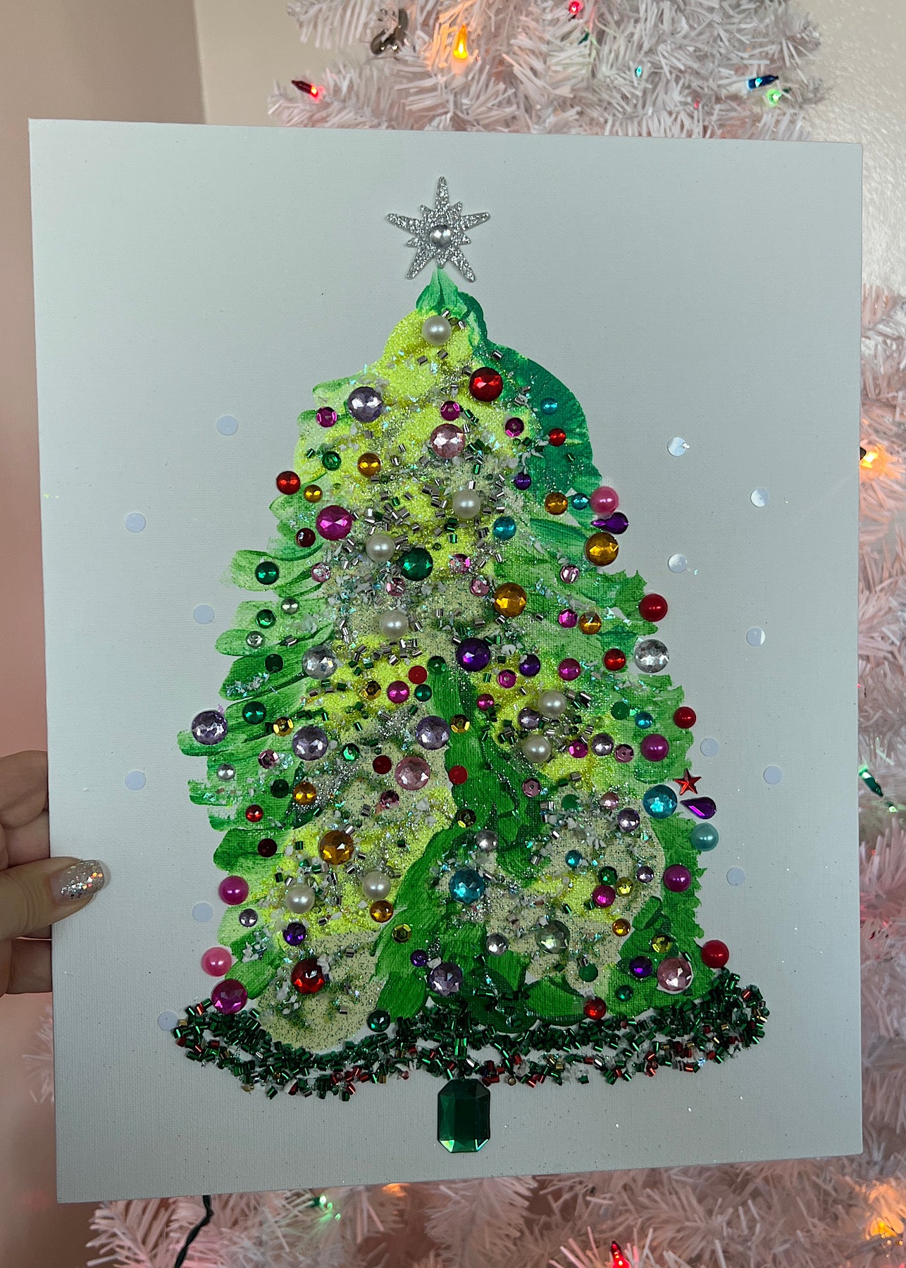 Christmas tree #44