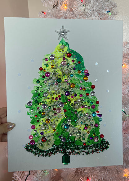 Christmas tree #44