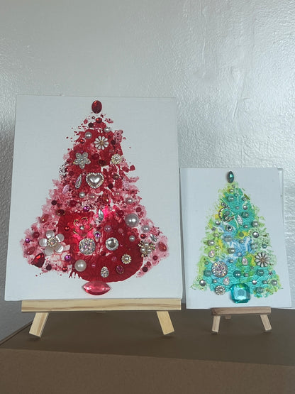 Mini Tabletop Easel — Large