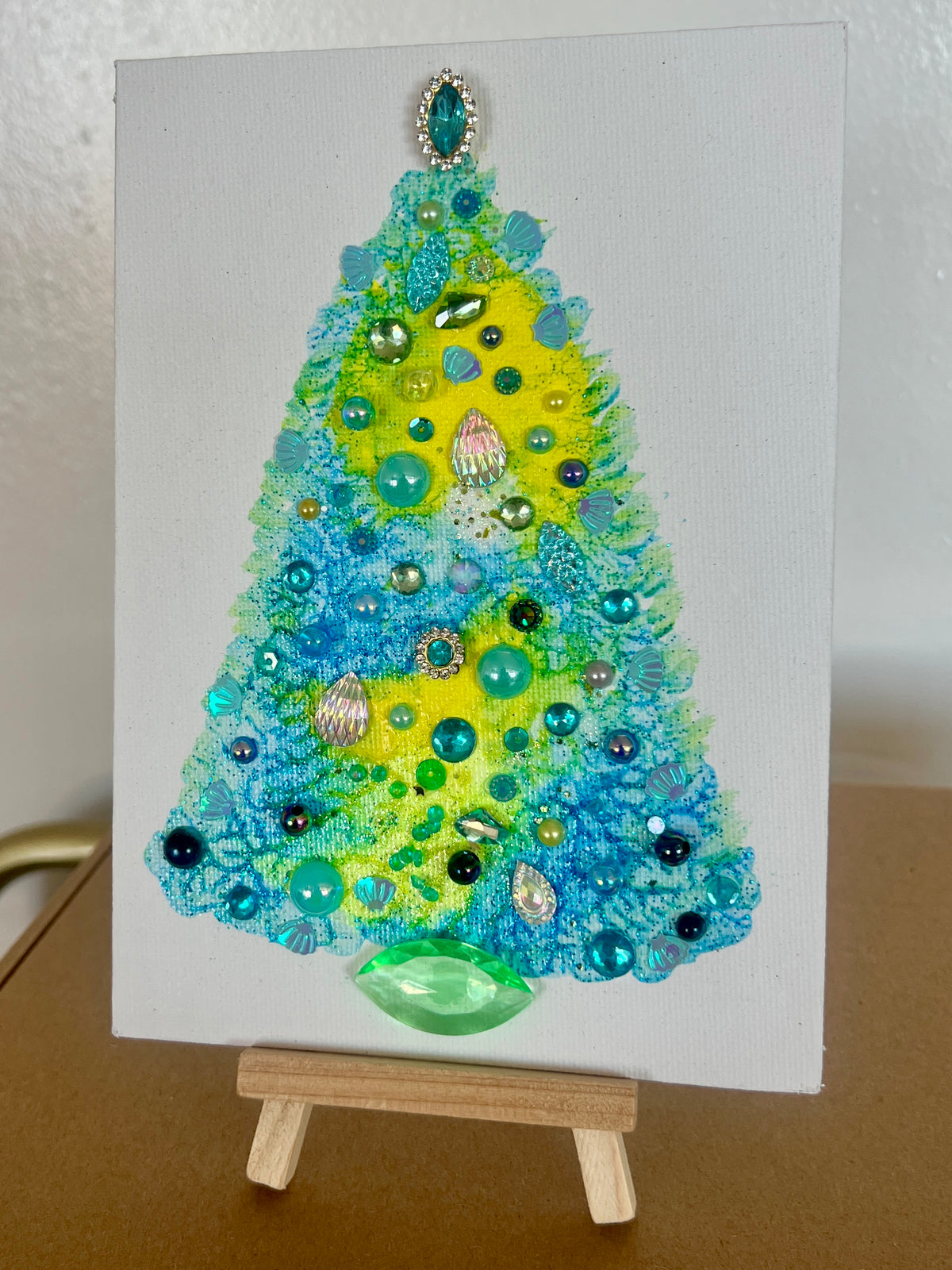 Mini Tabletop Easel — Small