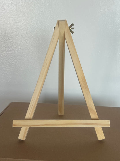 Mini Tabletop Easel — Large