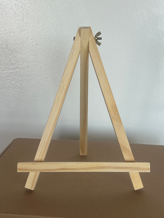 Mini Tabletop Easel — Large