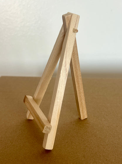 Mini Tabletop Easel — Small