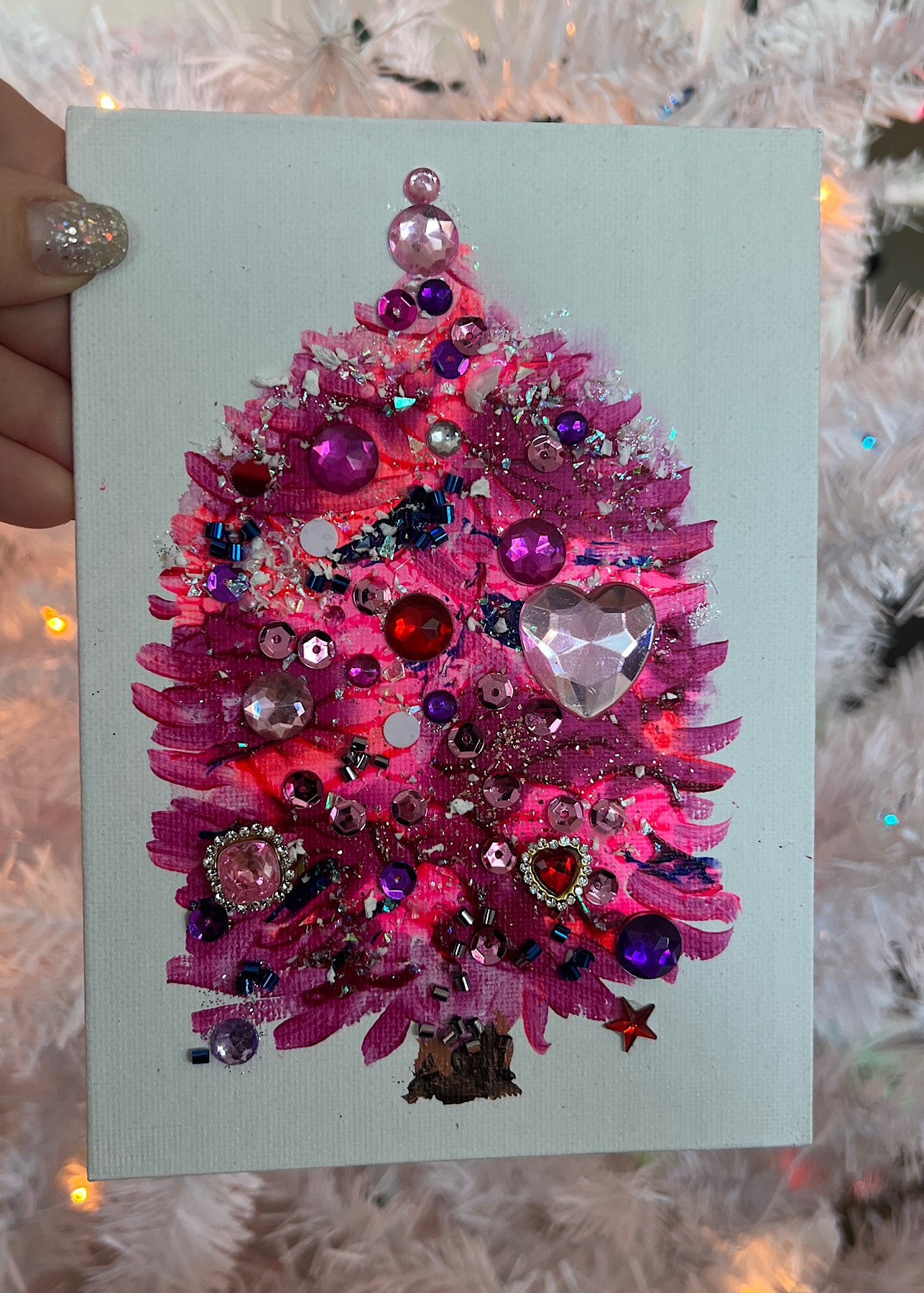 Christmas tree #36