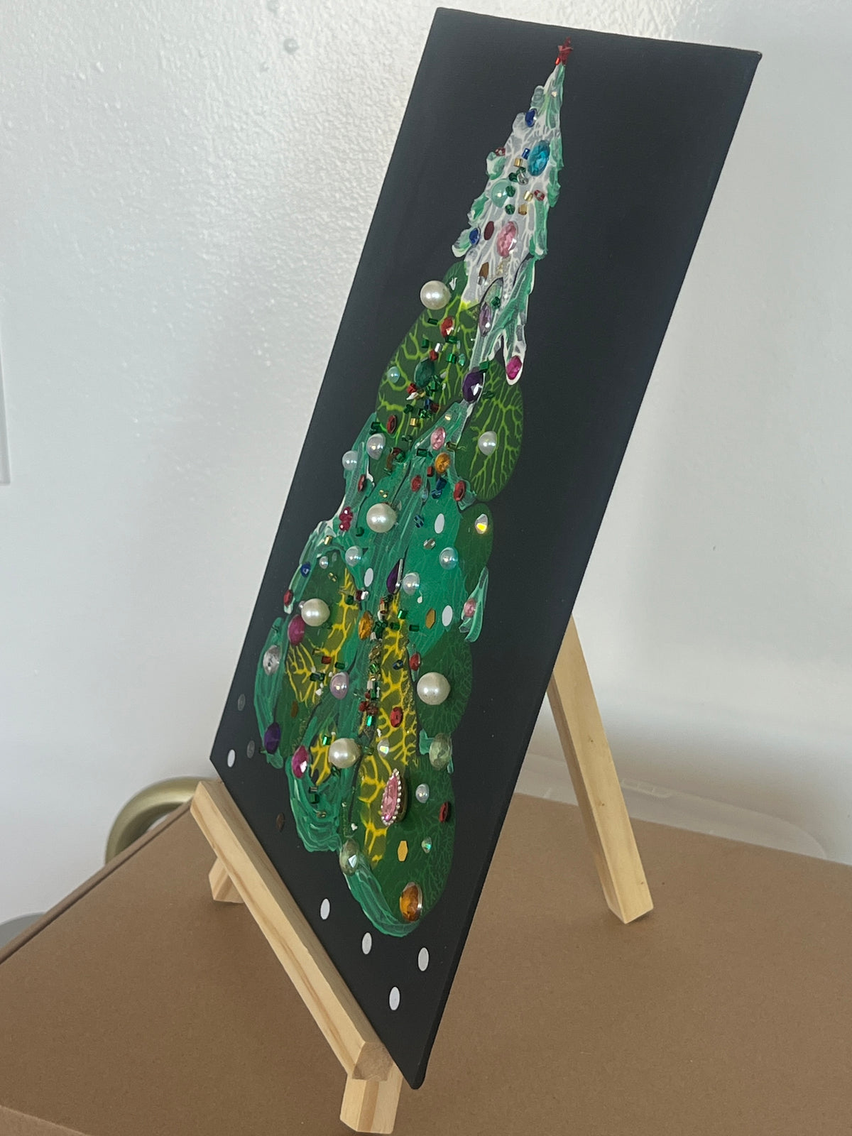 Mini Tabletop Easel — Large