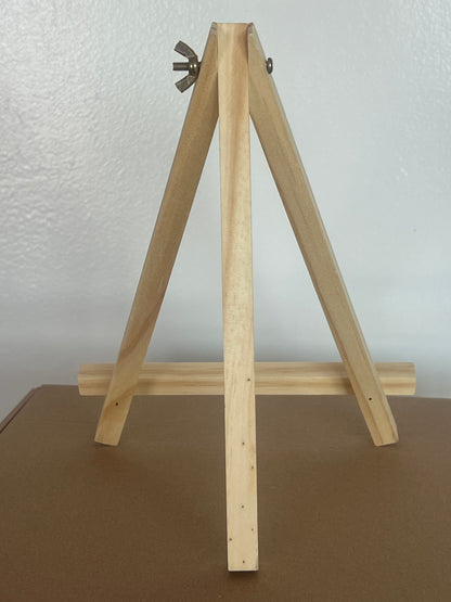 Mini Tabletop Easel — Large