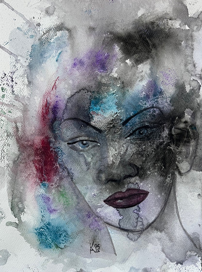 "Galactic light"