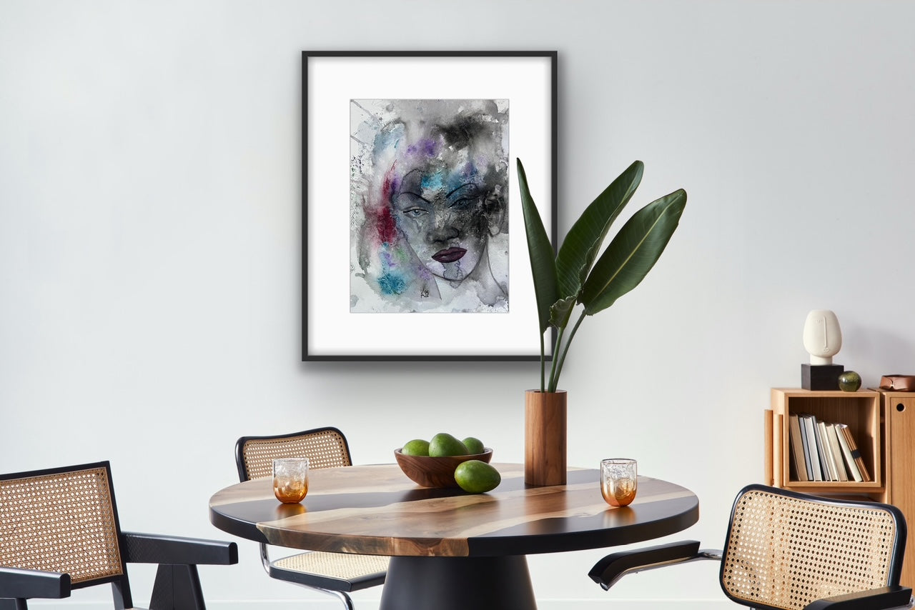 "Galactic light"