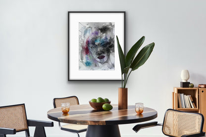 "Galactic light"