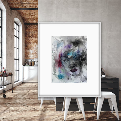"Galactic light"