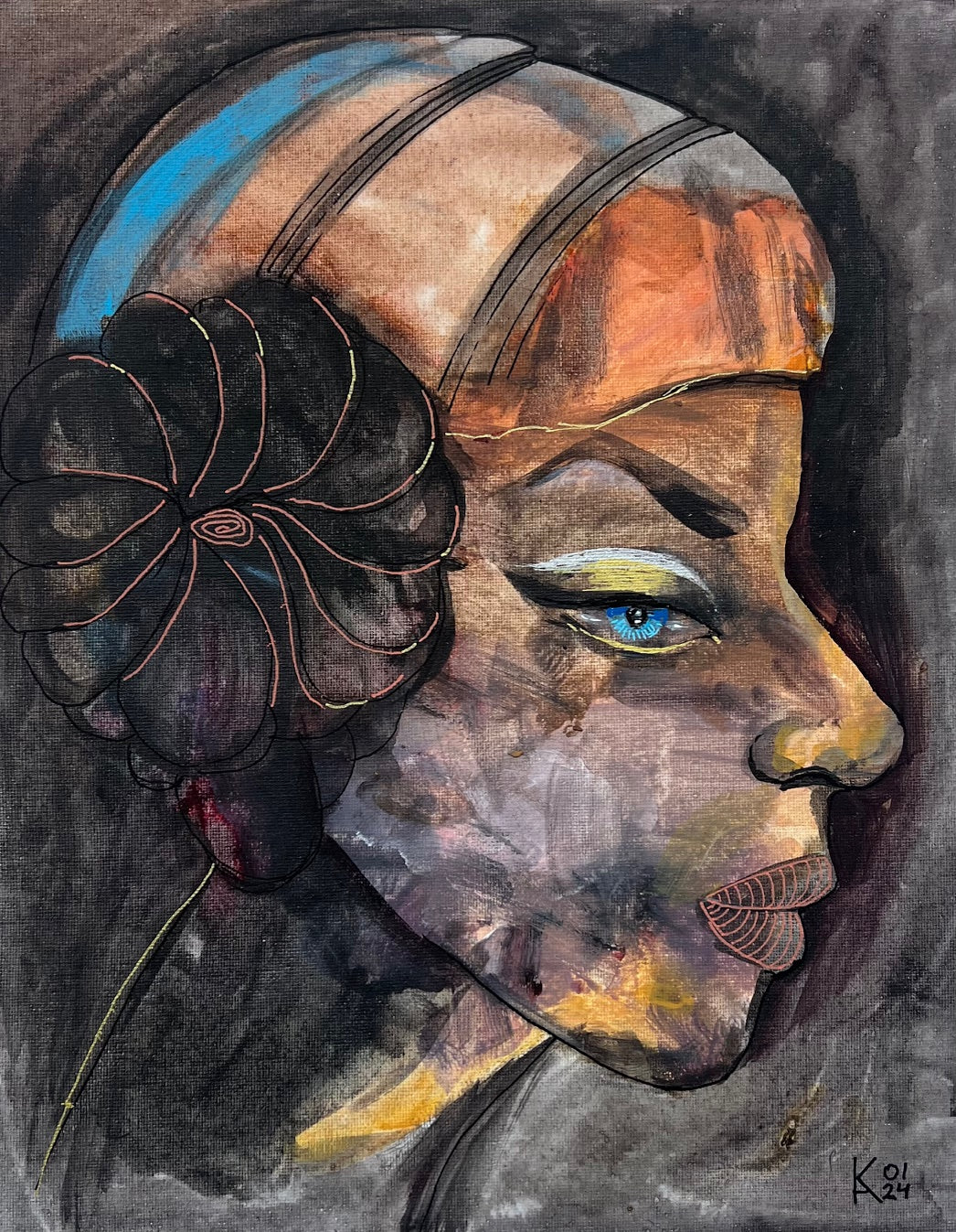 “Look Into Yourself”