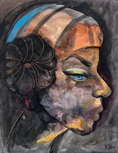 “Look Into Yourself”