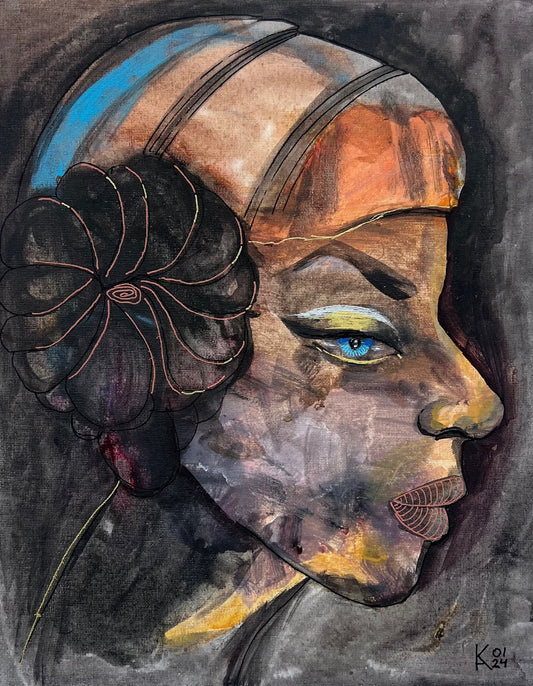 “Look Into Yourself”