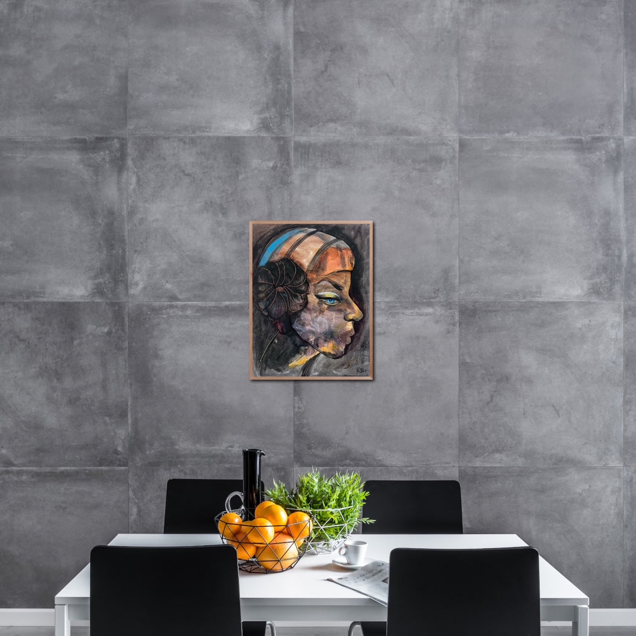 “Look Into Yourself”