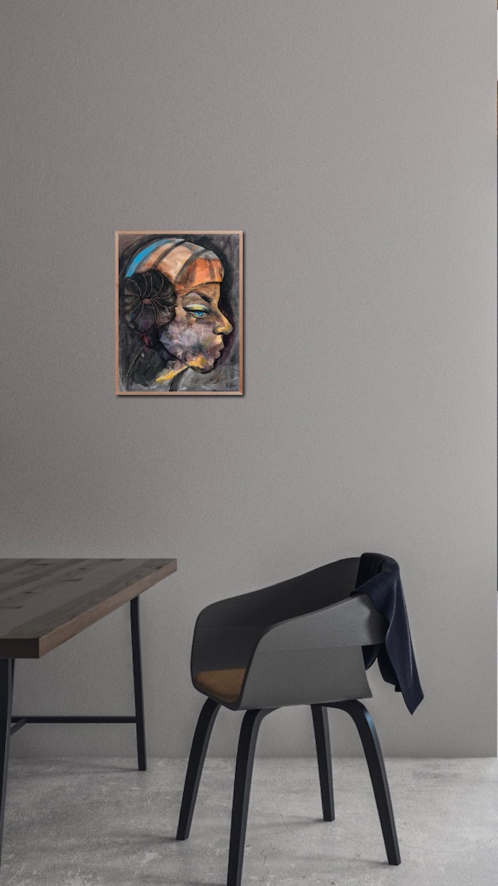 “Look Into Yourself”