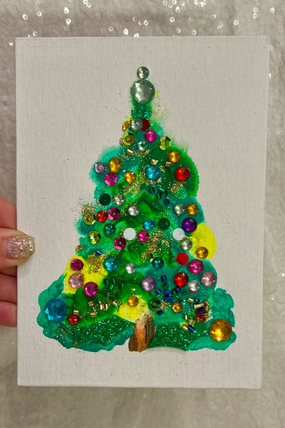 Christmas tree #8