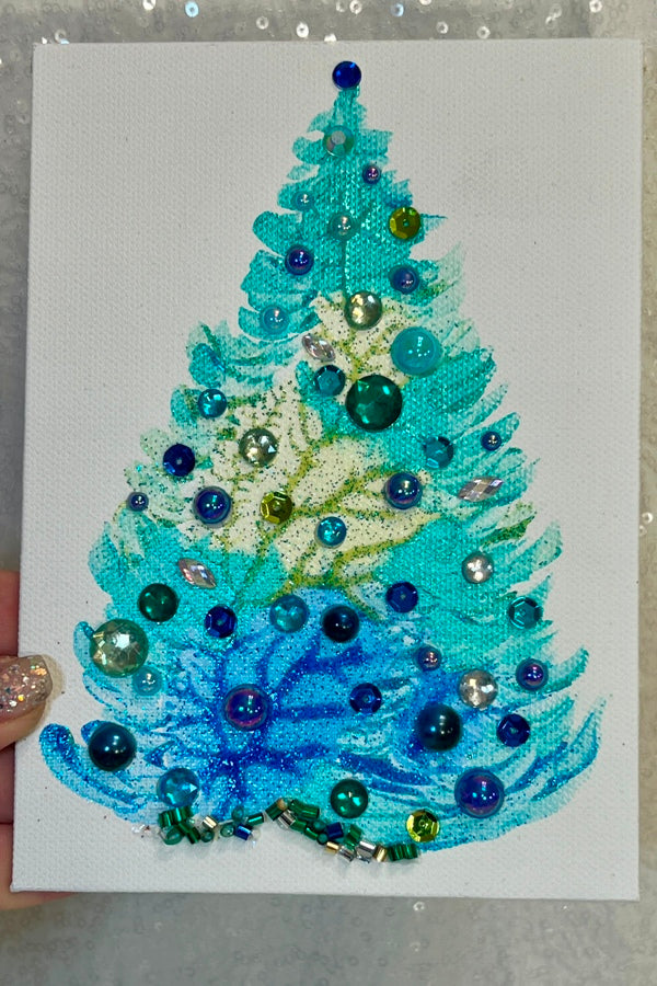 Christmas tree #16