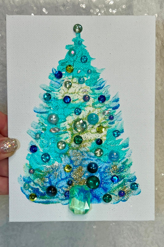 Christmas tree #18
