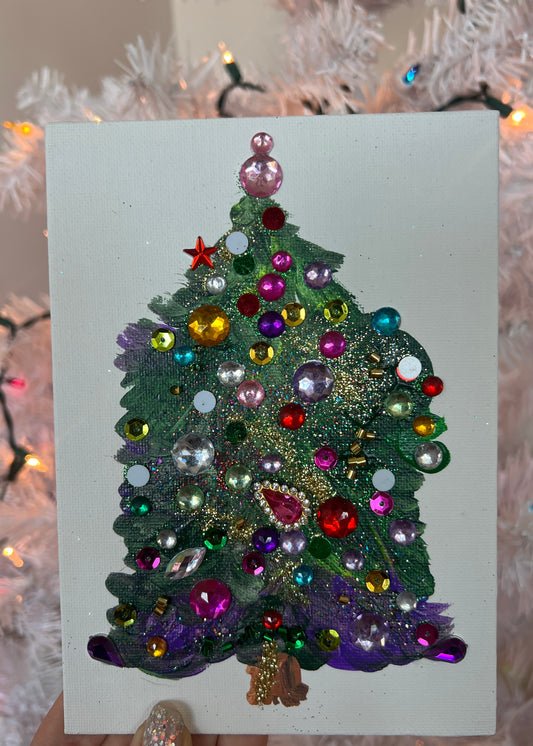 Christmas tree #34