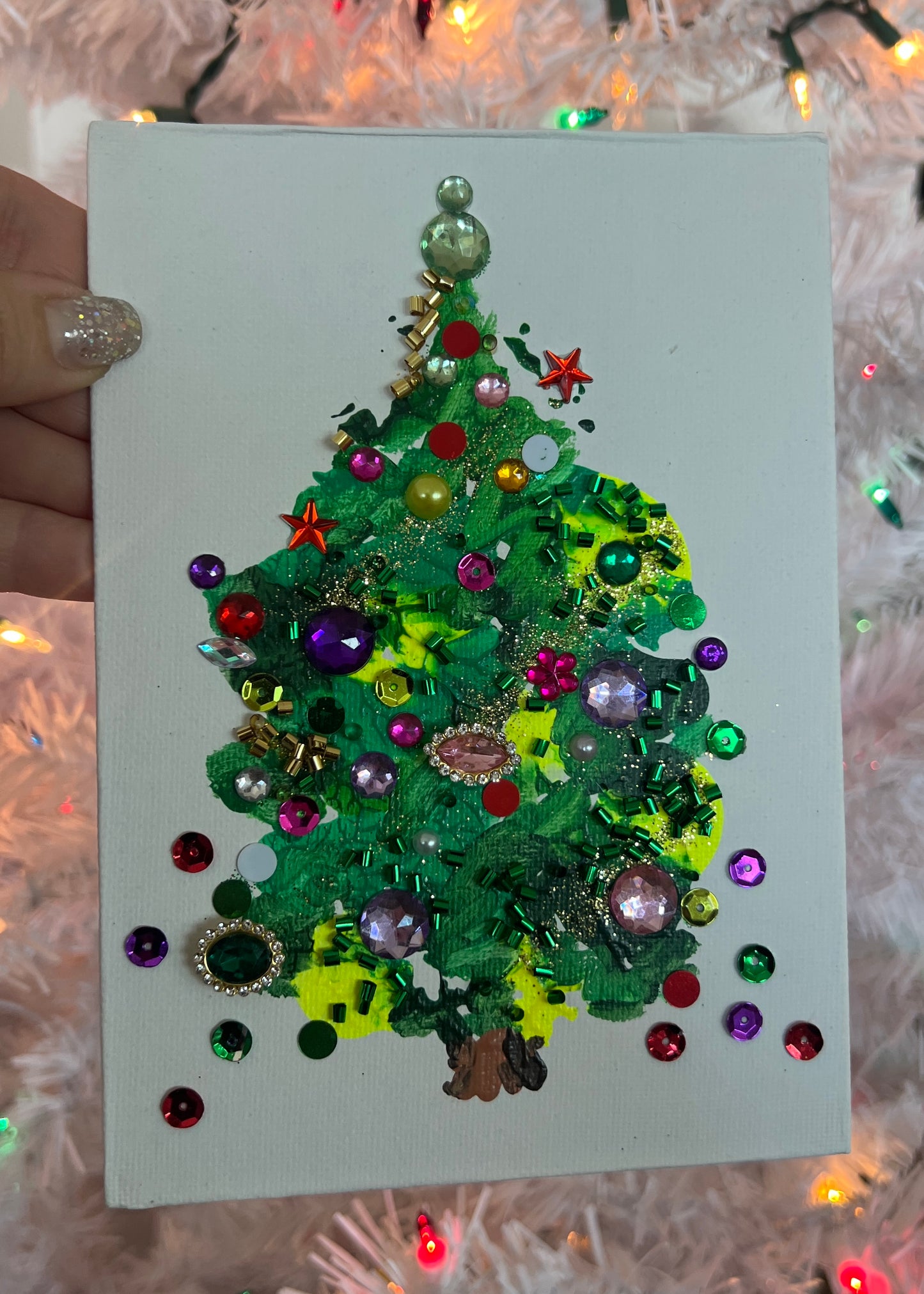 Christmas tree #37