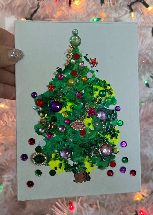 Christmas tree #37