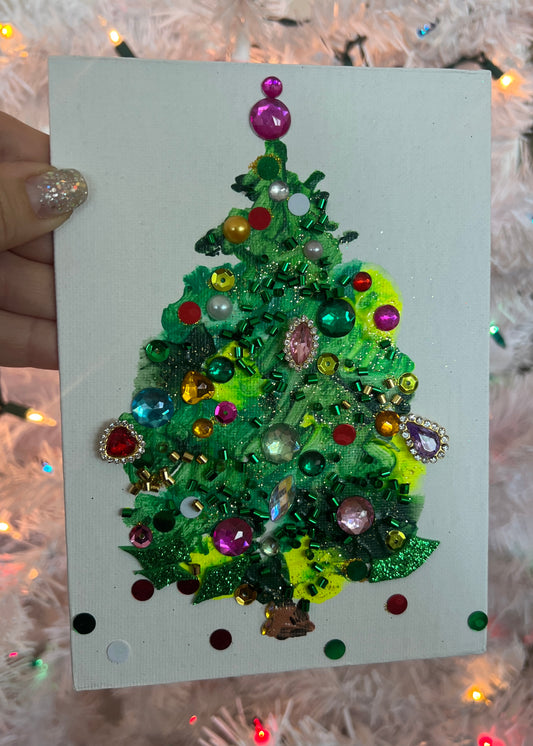 Christmas tree #38