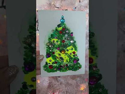 Christmas tree #40