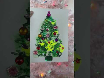 Christmas tree #35