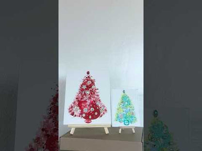 Mini Tabletop Easel — Small